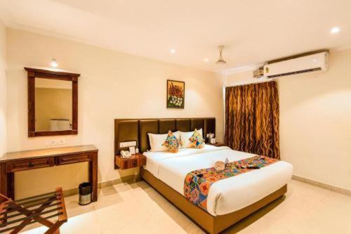 Blossoms Hotel & Service Apartments Chennai Extérieur photo