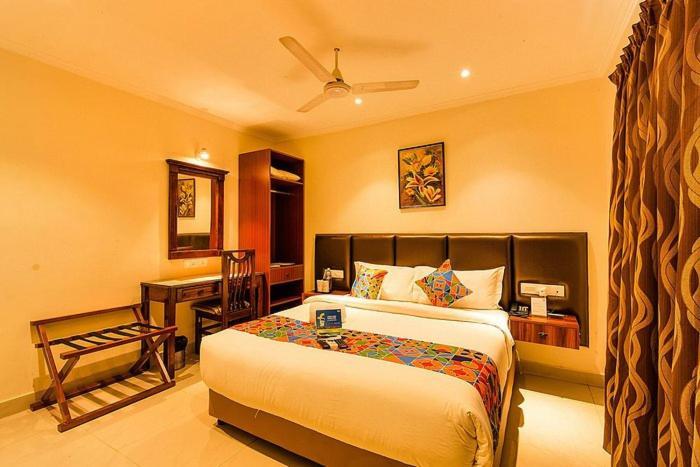 Blossoms Hotel & Service Apartments Chennai Extérieur photo